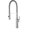 Aquacubic UPC Health Lead Free Brass Pull Down Pia da cozinha Torneira